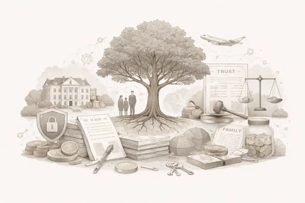 Estate Planning Shifts for High-Net-Worth Families in 2026