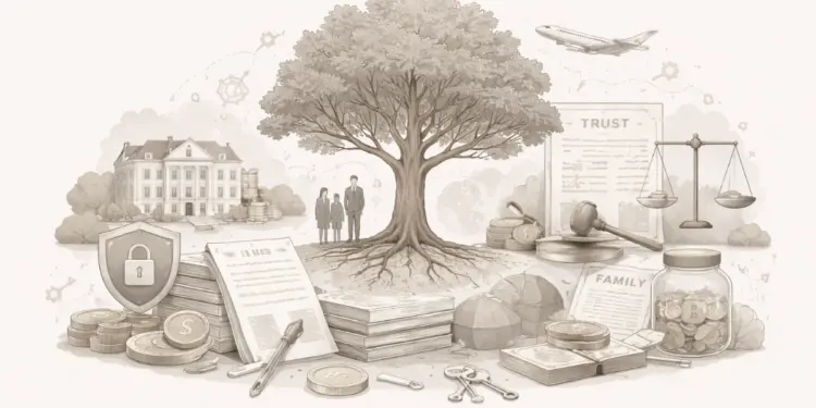 Estate Planning Shifts for High-Net-Worth Families in 2026