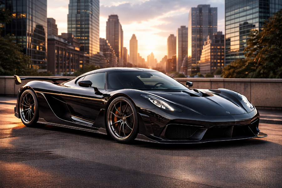 Fastest Cars You Can Buy Today Without Custom Builds