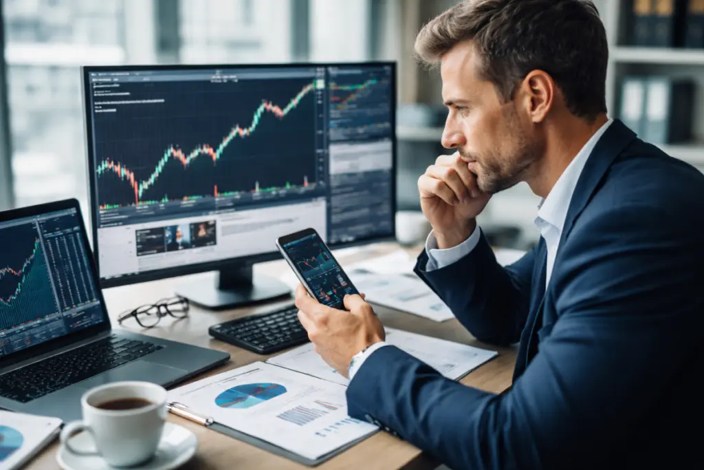 Financial Misinformation and Investor Decision-Making