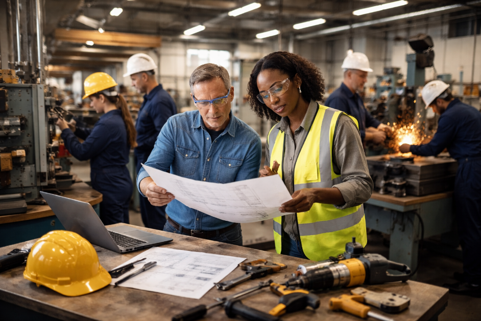 Financing Models for Skilled Trades Programs