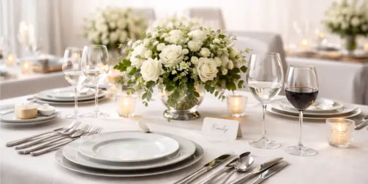 Formal Dining Cutlery Guide Placement, Etiquette & Buying Tips