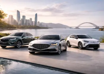 Genesis G90 to GV60: Korea’s Luxury Car Lineup