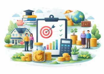 Goal-Based Financial Planning Aligning Savings With Life Milestones