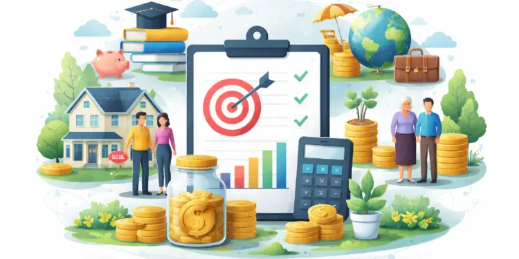Goal-Based Financial Planning Aligning Savings With Life Milestones