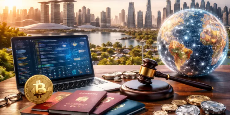 How Digital Asset Founders Choose the Right Global Jurisdiction