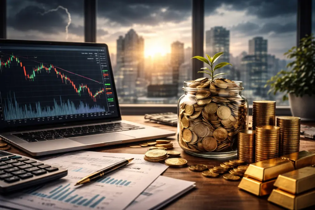 How Investors Can Protect Wealth in Uncertain Markets