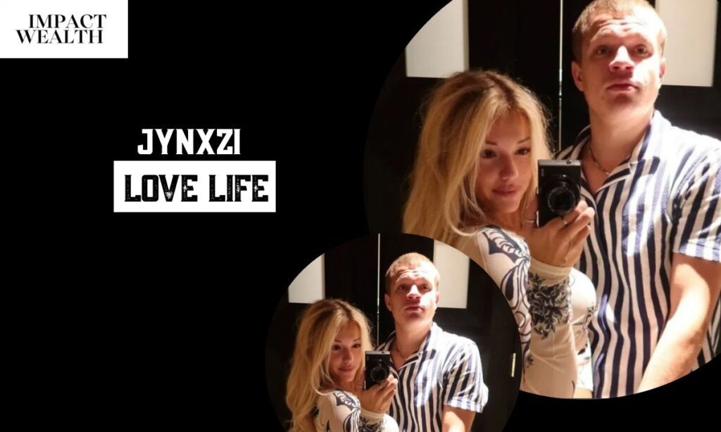 How Jynxzi Handles His Love Life in Public