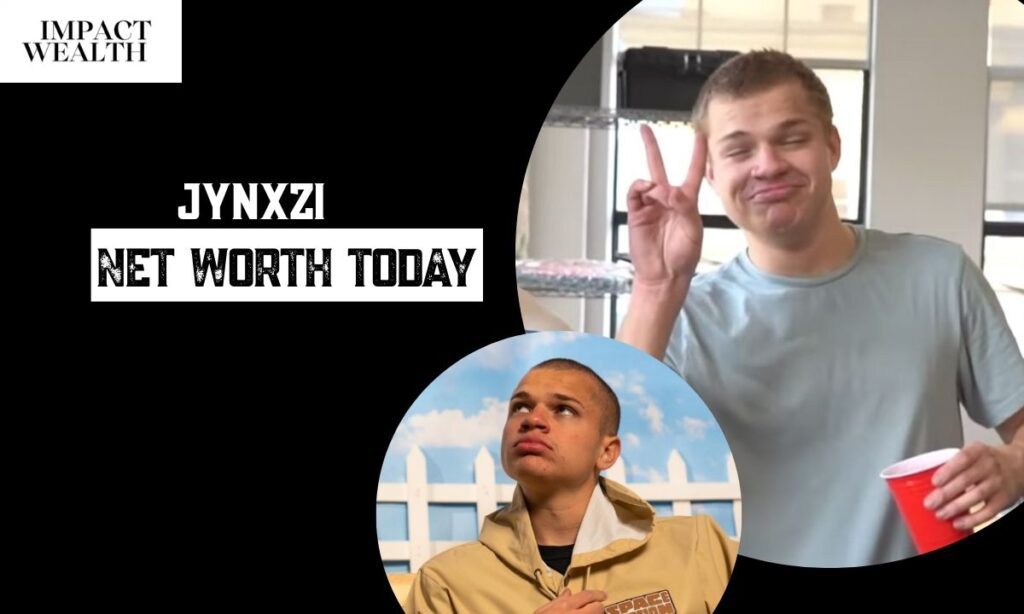 How Much Is Jynxzi Net Worth Today?