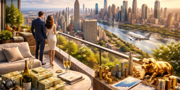 How New York’s Ultra-Rich Are Investing in 2026