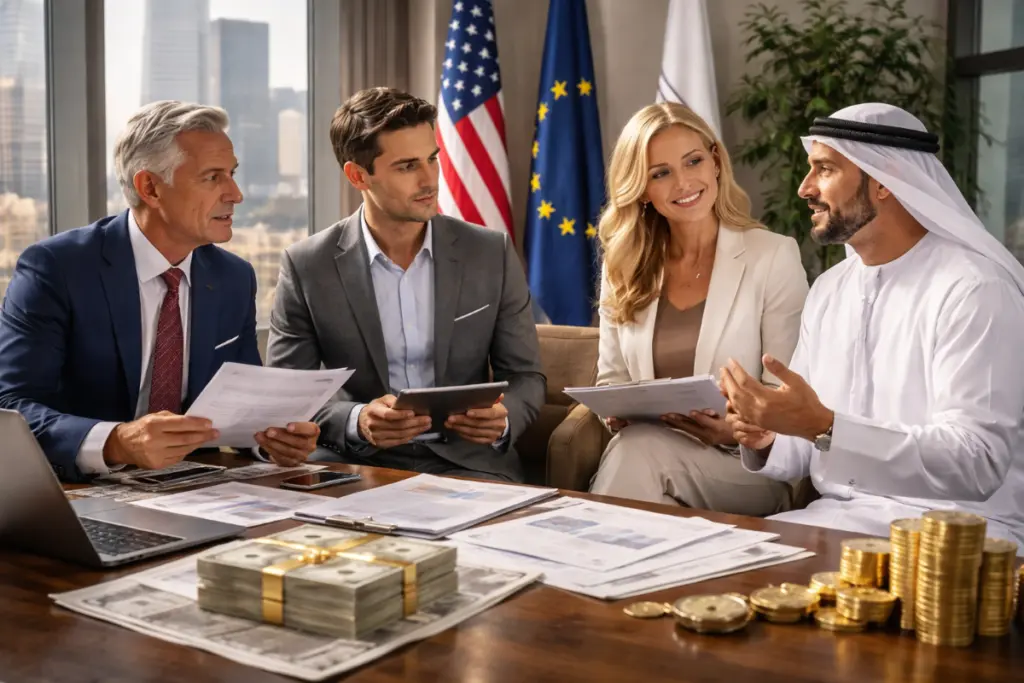 How Policy Reforms Attract High-Net-Worth Capital