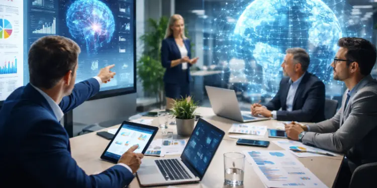 How Smart Strategies Are Building Future Businesse