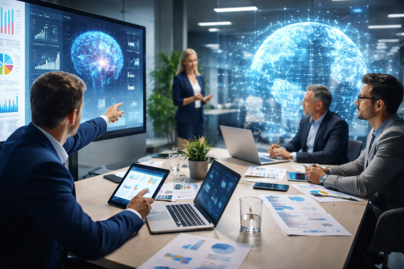 How Smart Strategies Are Building Future Businesse