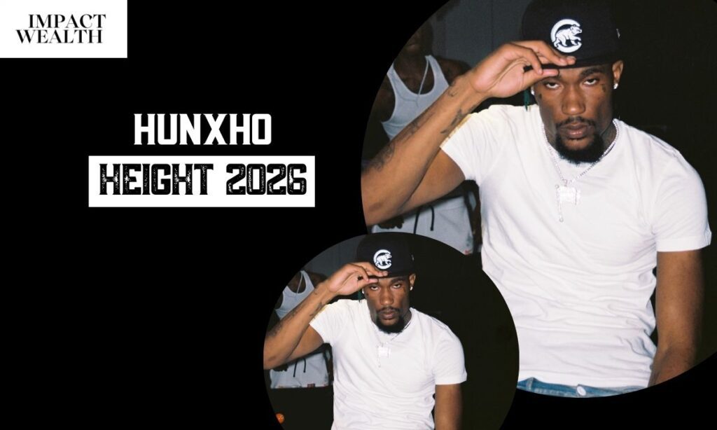 How Tall Is Hunxho