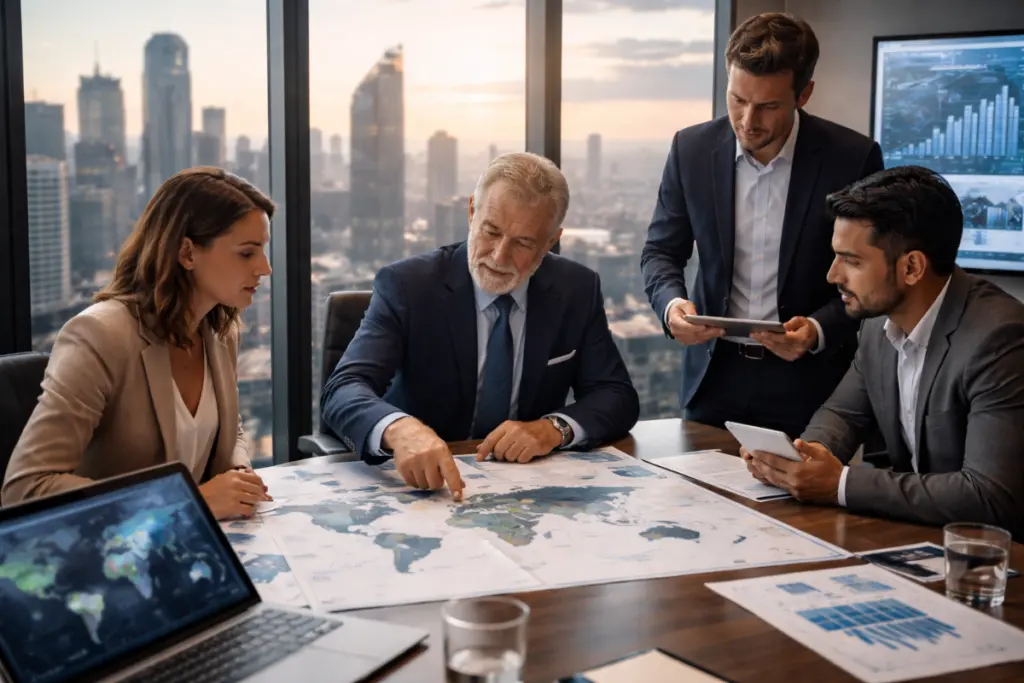 How The Family Office Is Quietly Reshaping Global Investing