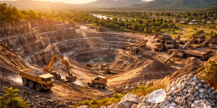 How Zimbabwe Could Transform the Global Diamond Market