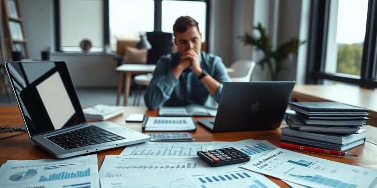 Financial planning tips for freelancers and gig workers