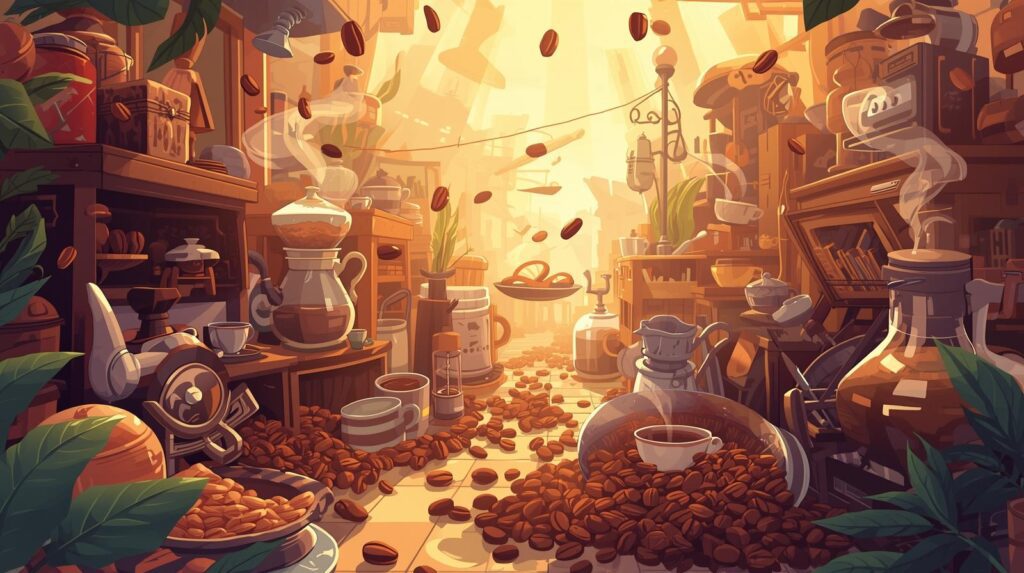 Exploring Coffee: A Journey Through Taste and Tradition