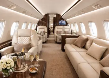 Inside the World of Ultra-Luxury Private Jets