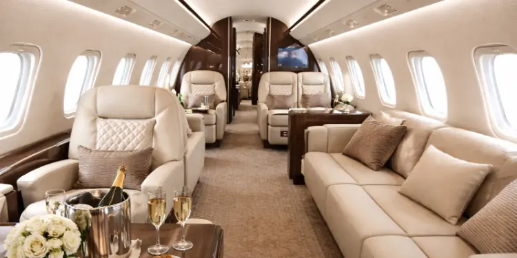 Inside the World of Ultra-Luxury Private Jets