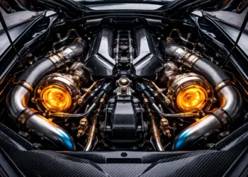 Inside the World’s Quickest Machines How Today’s Fastest Cars Are Built