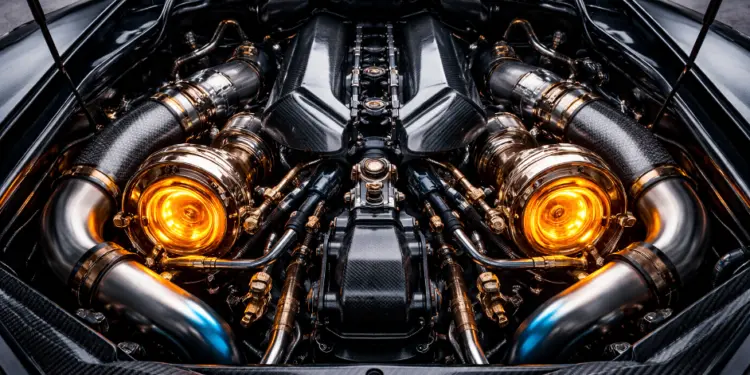 Inside the World’s Quickest Machines How Today’s Fastest Cars Are Built