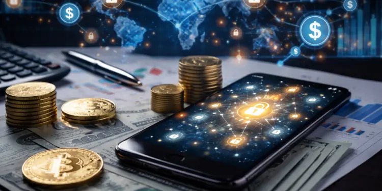 Invisible Costs How Blockchain Reveals Hidden Fees in Global Payments