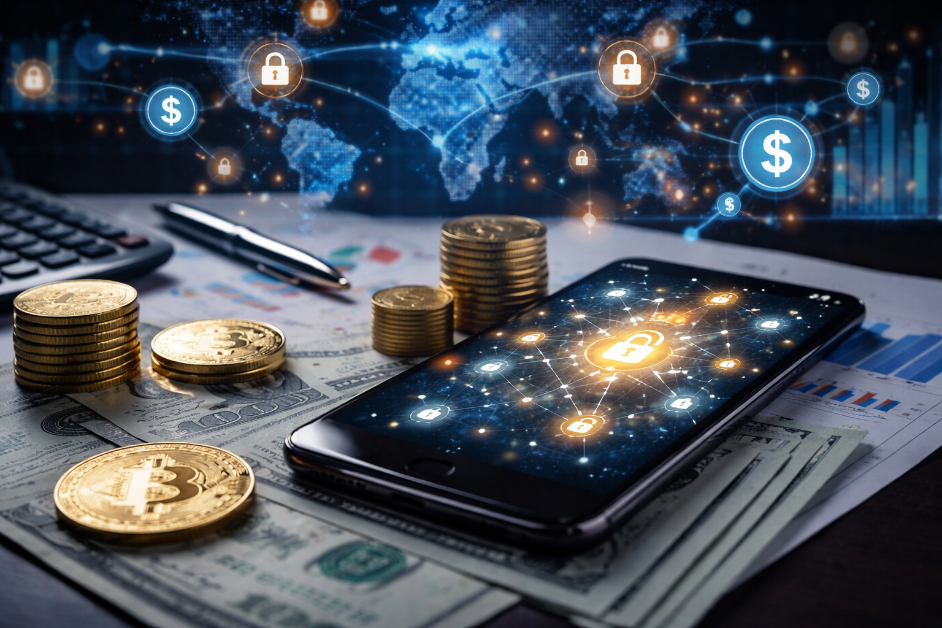 Invisible Costs How Blockchain Reveals Hidden Fees in Global Payments