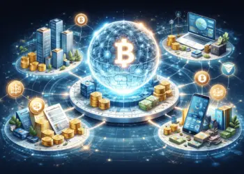 Invisible Liquidity How Blockchain Unlocks Hidden Asset Pools