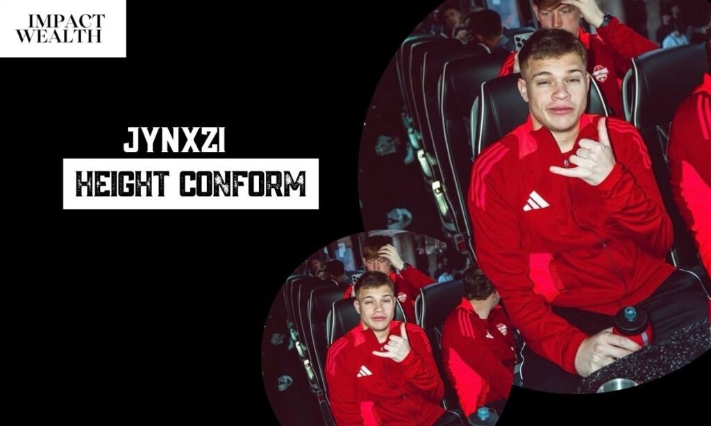 Is Jynxzi Height Confirmed or Estimated?