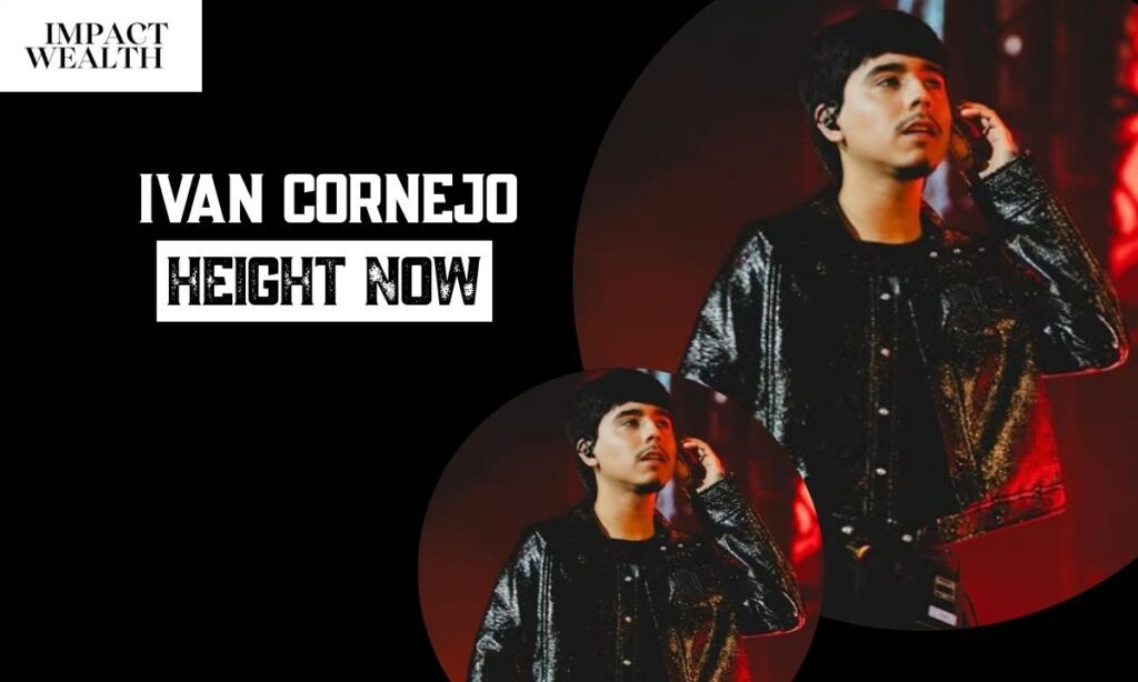 Ivan Cornejo Height
