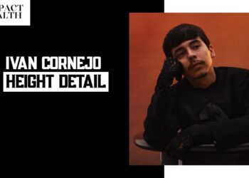 Ivan Cornejo Height, Age, Early Life And Career Info