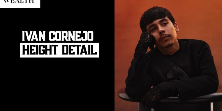Ivan Cornejo Height, Age, Early Life And Career Info