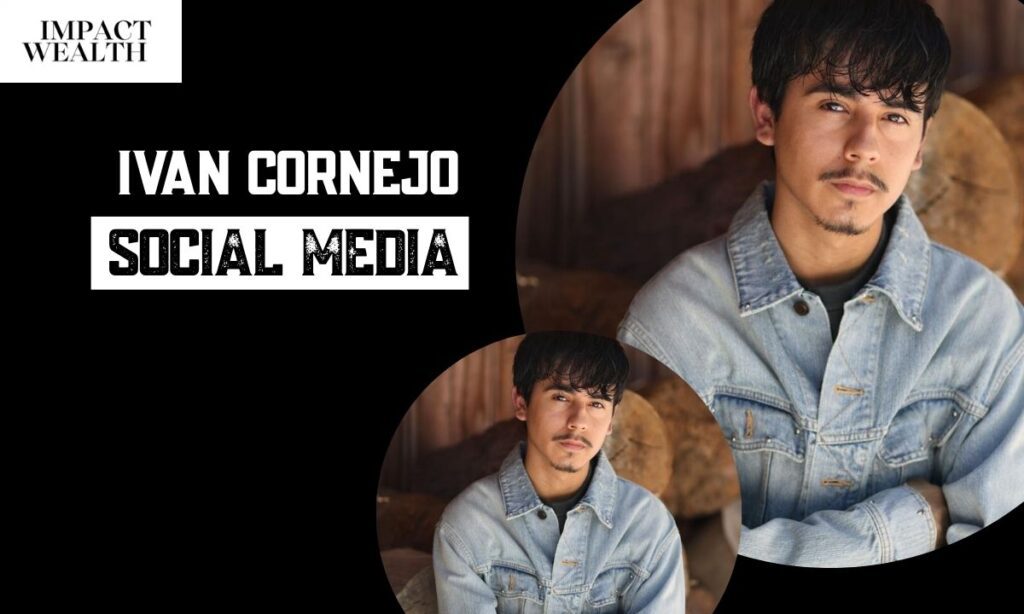 Ivan Cornejo Social Media and Public Image