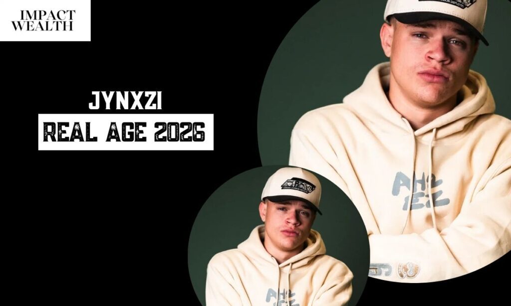 Jynxzi Age