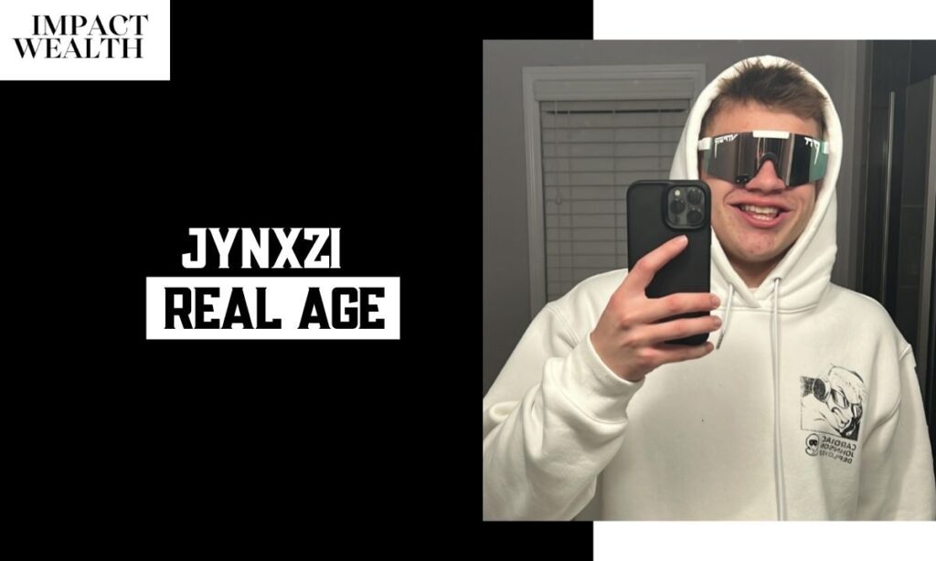 Jynxzi Age Revealed: How Old Is the Twitch Star and When Did His Rise Begin?