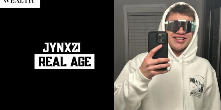 Jynxzi Age Revealed: How Old Is the Twitch Star and When Did His Rise Begin?