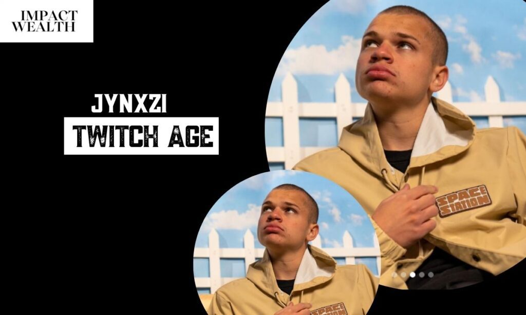 Jynxzi Age on Twitch and Social Media Profiles