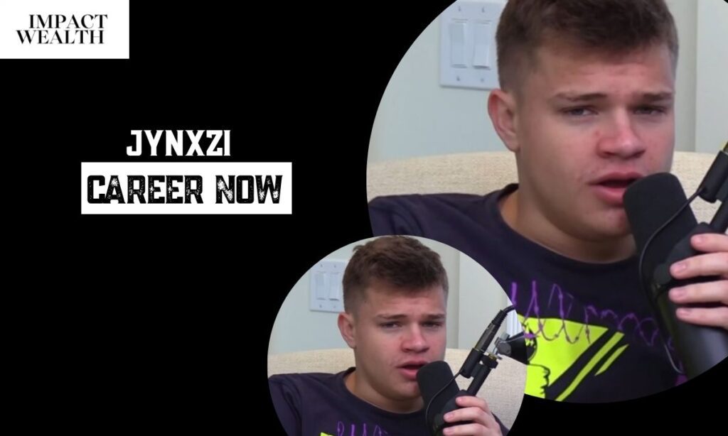 Jynxzi Career Journey