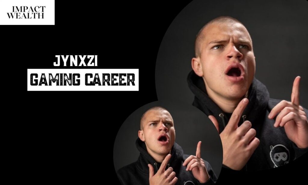 Jynxzi Early Gaming Career