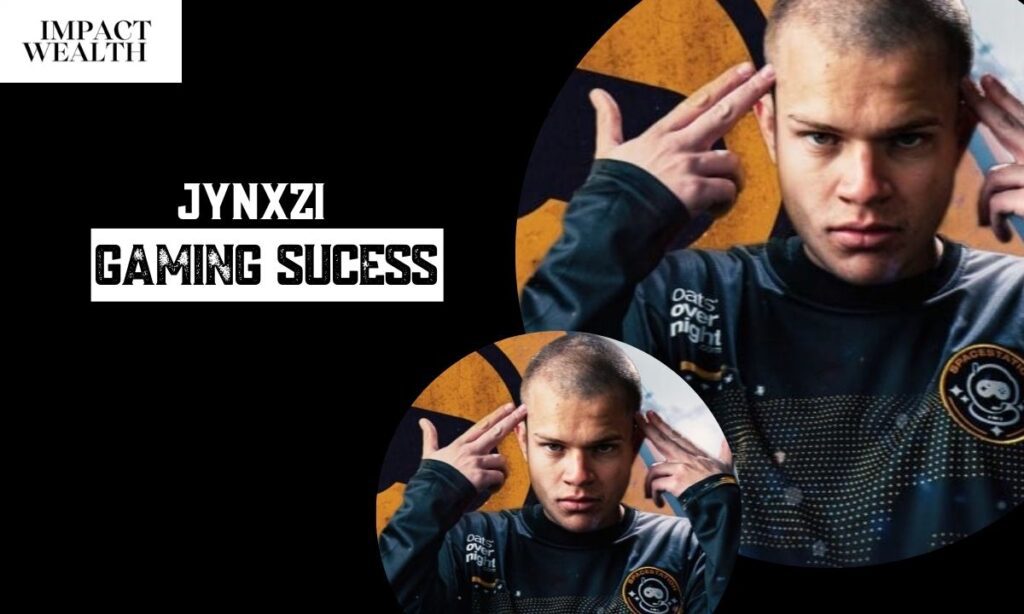 Jynxzi Early Gaming Success
