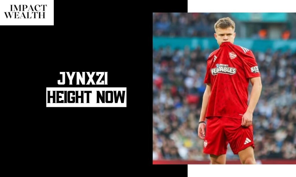 Jynxzi Height Revealed: How Tall Is the Twitch Star Really?