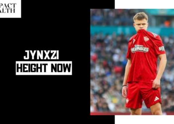 Jynxzi Height Revealed: How Tall Is the Twitch Star Really?