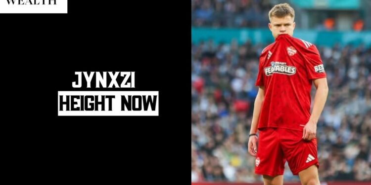 Jynxzi Height Revealed: How Tall Is the Twitch Star Really?