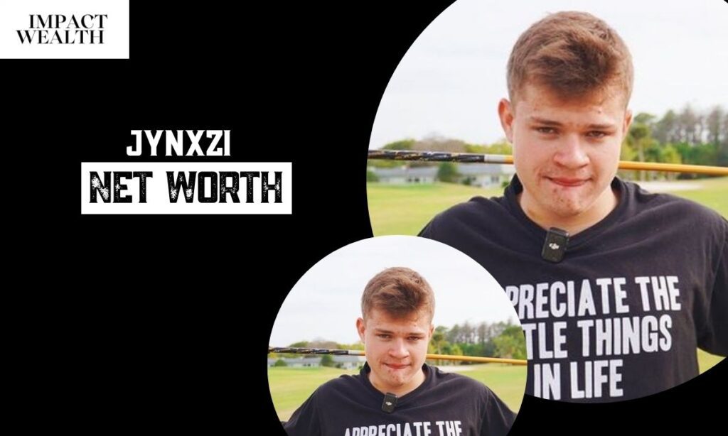 Jynxzi Net Worth