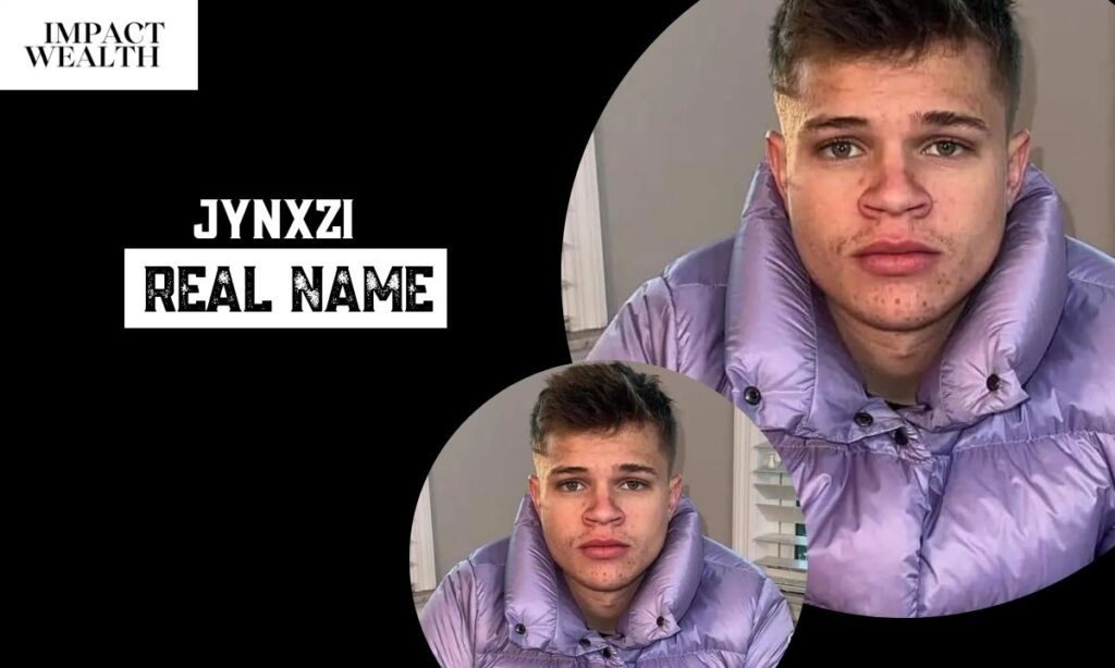 Jynxzi Real Name
