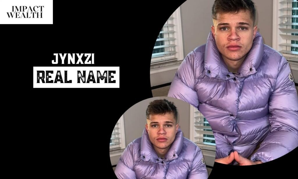 Jynxzi Real Name on Twitch, YouTube, and Social Media