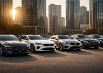 Korean Luxury Cars Rivaling German Automakers