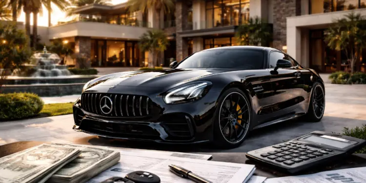 Luxury Car Ownership Costs in the USA (2026) What Buyers Really Pay