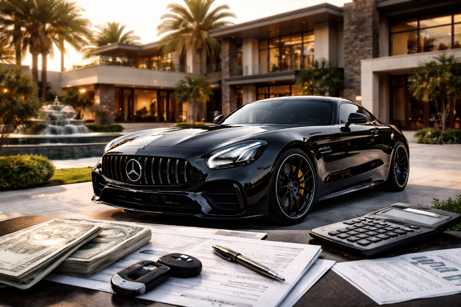 Luxury Car Ownership Costs in the USA (2026) What Buyers Really Pay